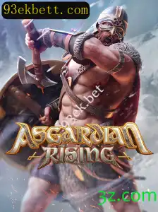 AsgardianRising: Descubra o Fascinante Mundo Nórdico com 93ek.bet