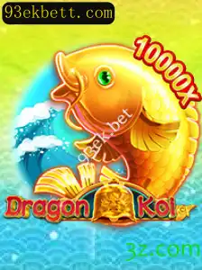 Aventura e Estratégia no Mundo de DragonKoi: Explorando o Universo de 93ek.bet