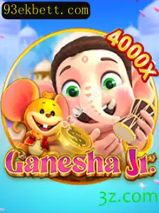 Descubra o Mundo de GaneshaJr: Um Jogo Fascinante na Era Digital