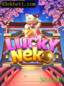 Descubra o Mundo de Diversão com LuckyNeko no 93ek.bet
