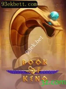 Explorando o Universo do Jogo BookOfKeno com 93ek.bet