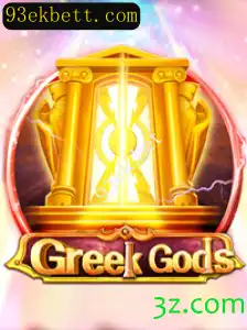Descubra o Fascinante Universo do Jogo GreekGods