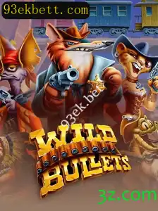 Explorando o Mundo de 'WildBullets' e sua Fascinante Interação com 93ek.bet