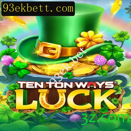 Explore o Fascinante Mundo de TenTonWaysLuck: O Novo Sucesso da Plataforma 93ek.bet